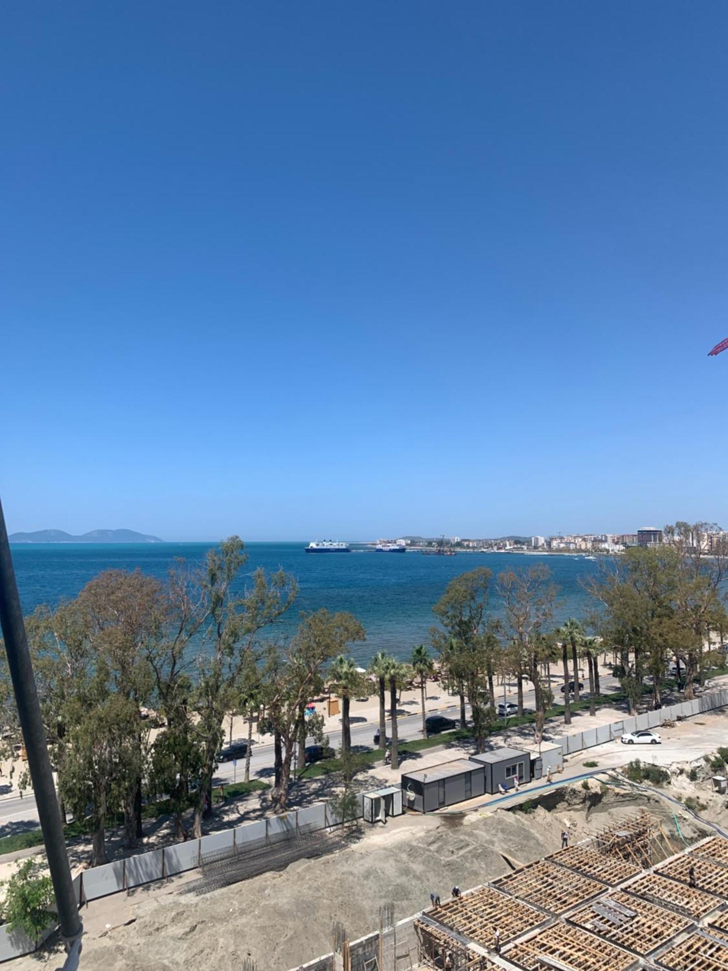 Beton Vlora B Studio מראה חיצוני תמונה